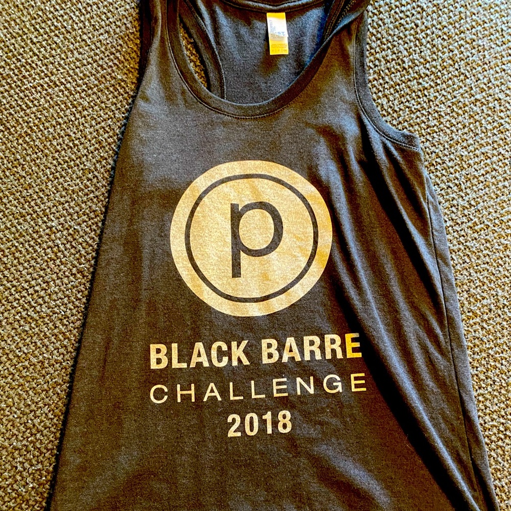Pure Barre Tank